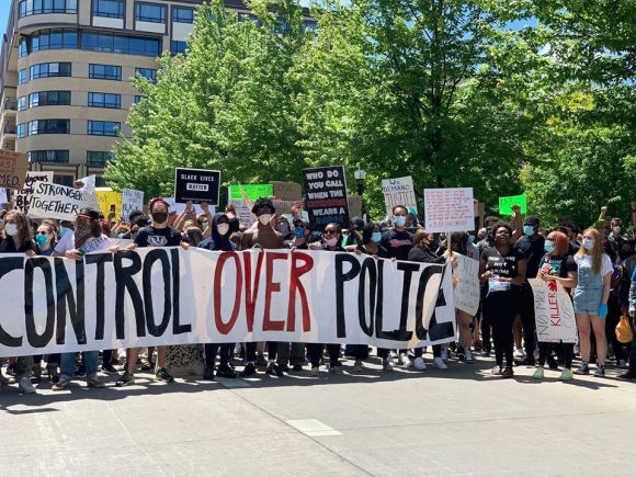 Madison Street 2 May 30 2020